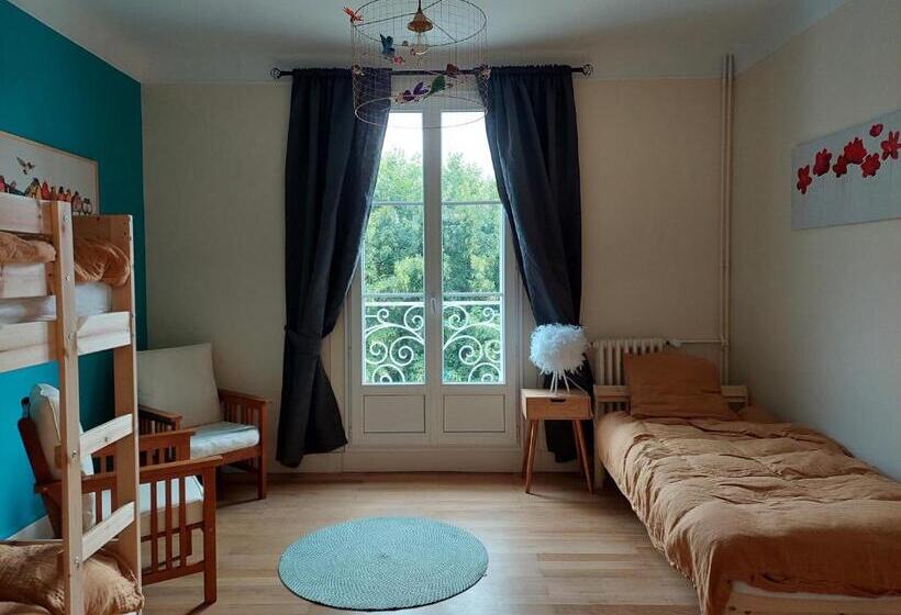 Bed and Breakfast La Maucannière