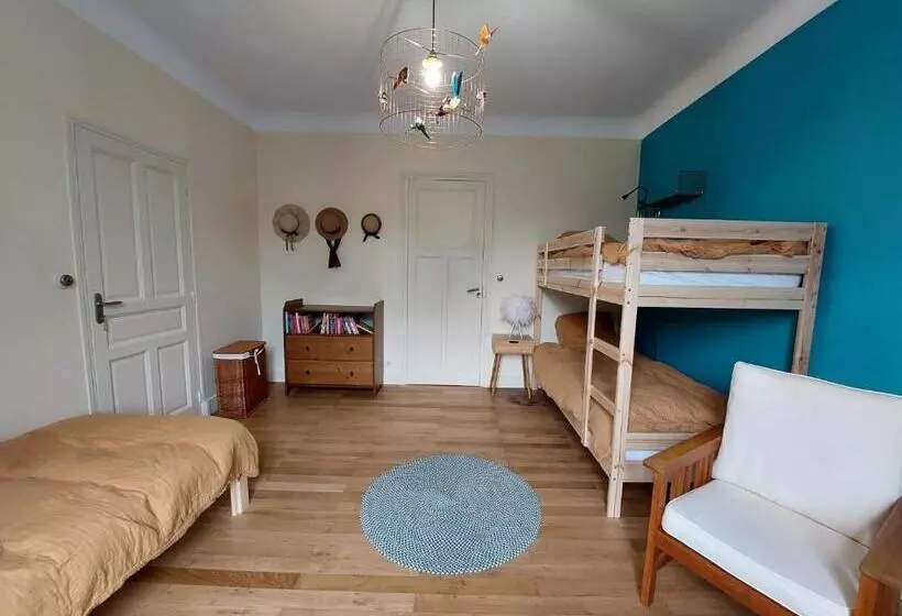 Aamiaismajoitus (B&B) La Maucannière