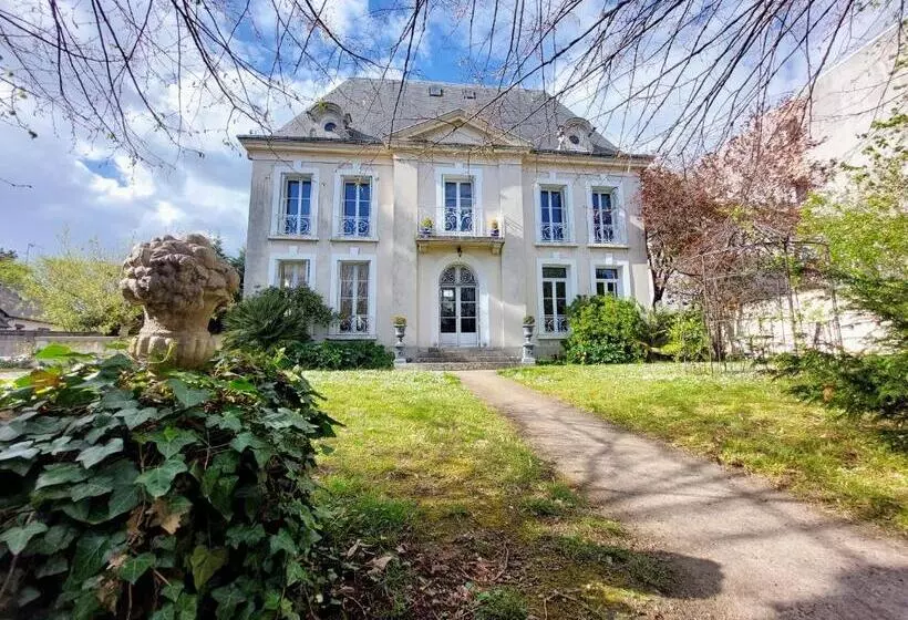 Aamiaismajoitus (B&B) La Maucannière