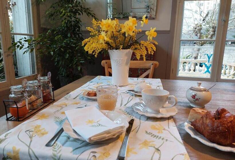 Bed and Breakfast La Maucannière