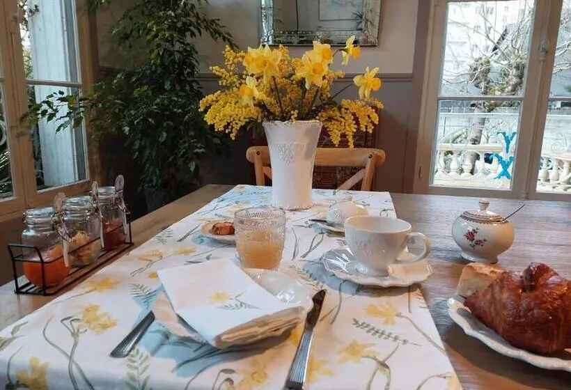 Aamiaismajoitus (B&B) La Maucannière