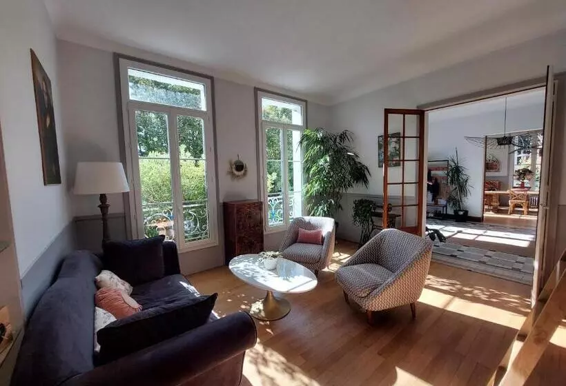 Aamiaismajoitus (B&B) La Maucannière