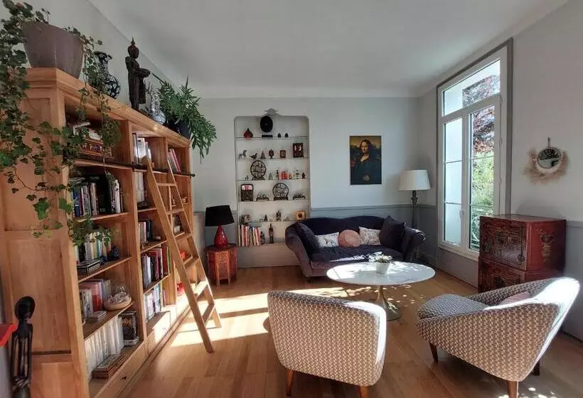 Aamiaismajoitus (B&B) La Maucannière