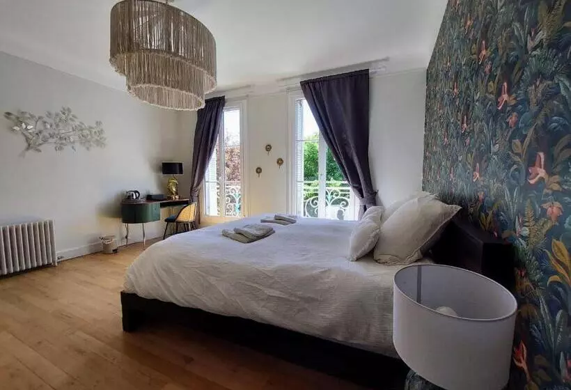 Aamiaismajoitus (B&B) La Maucannière