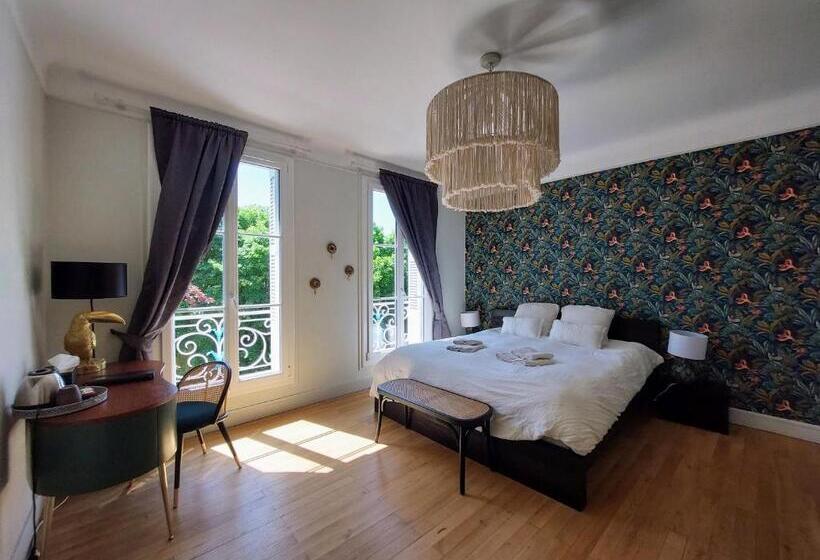 Bed and Breakfast La Maucannière