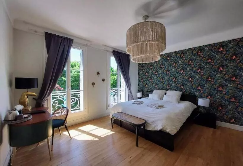 Aamiaismajoitus (B&B) La Maucannière