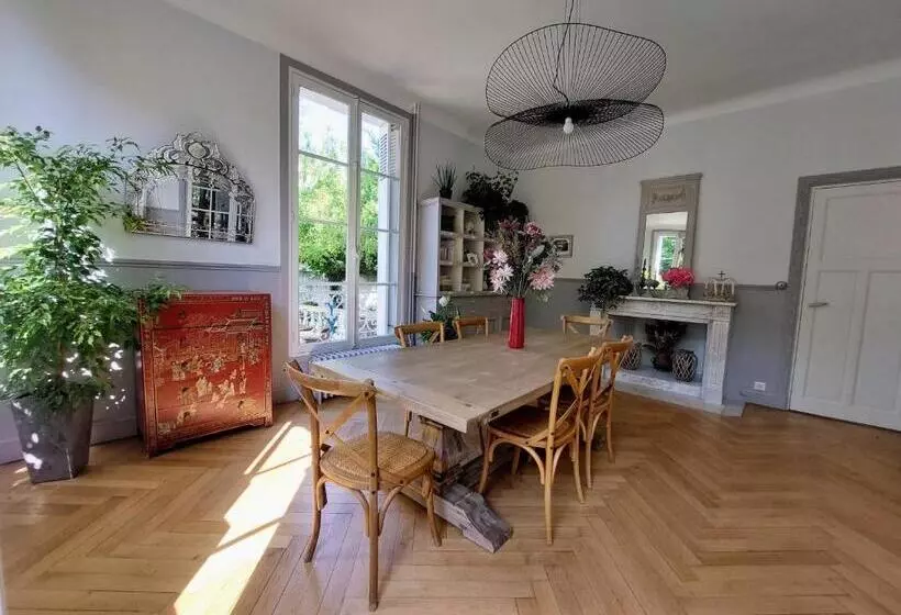 Aamiaismajoitus (B&B) La Maucannière