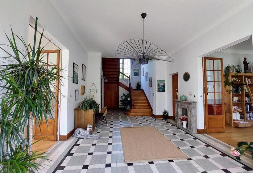 Bed and Breakfast La Maucannière