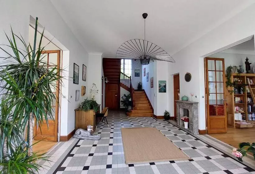 Aamiaismajoitus (B&B) La Maucannière