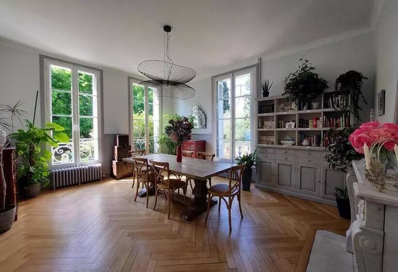 Aamiaismajoitus (B&B) La Maucannière