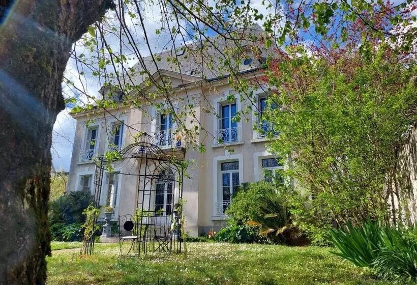 Aamiaismajoitus (B&B) La Maucannière