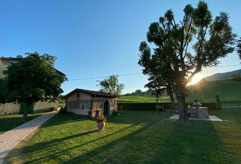 צימר L’oca Giuliva Relais