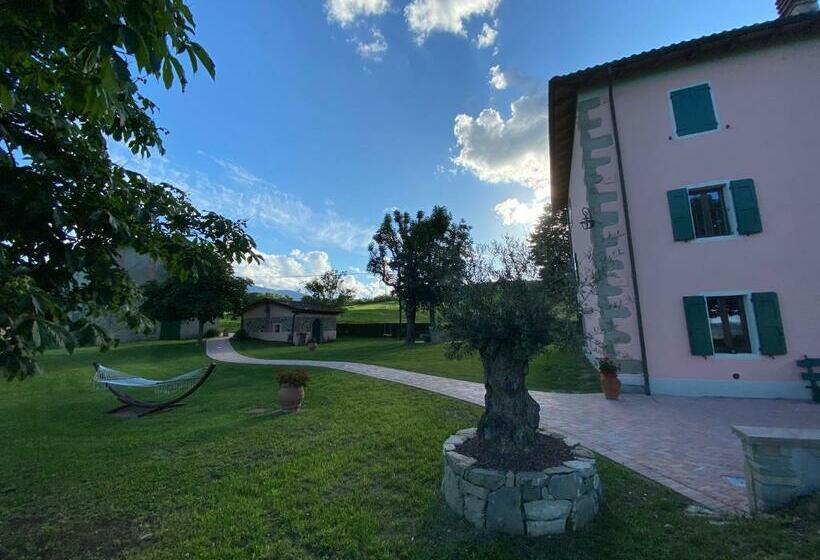 צימר L’oca Giuliva Relais