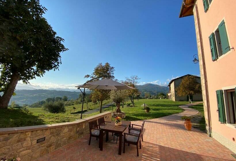 צימר L’oca Giuliva Relais