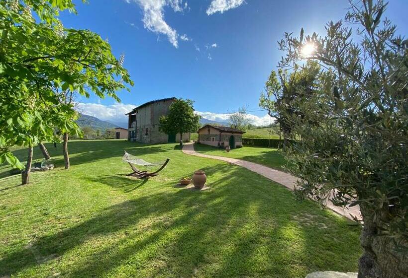 צימר L’oca Giuliva Relais