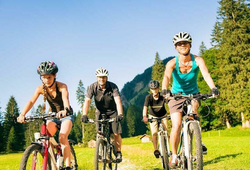 צימר L’oca Giuliva Relais