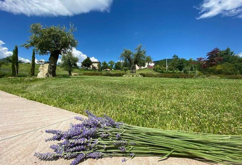 צימר L’oca Giuliva Relais