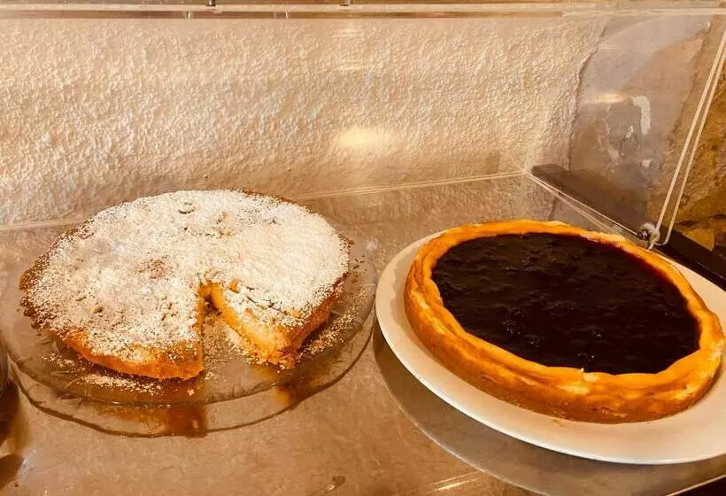 Aamiaismajoitus (B&B) L’oca Giuliva Relais