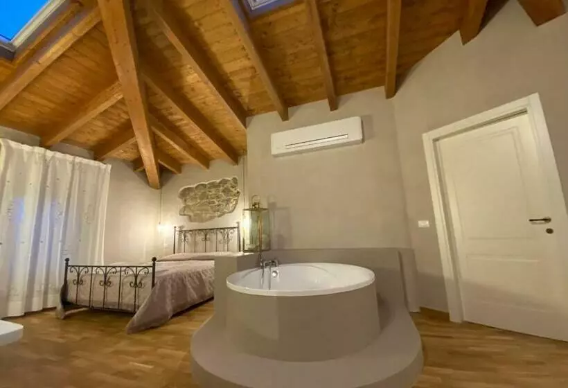 Aamiaismajoitus (B&B) L’oca Giuliva Relais