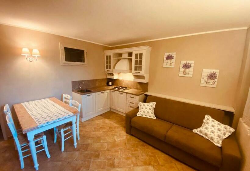 צימר L’oca Giuliva Relais