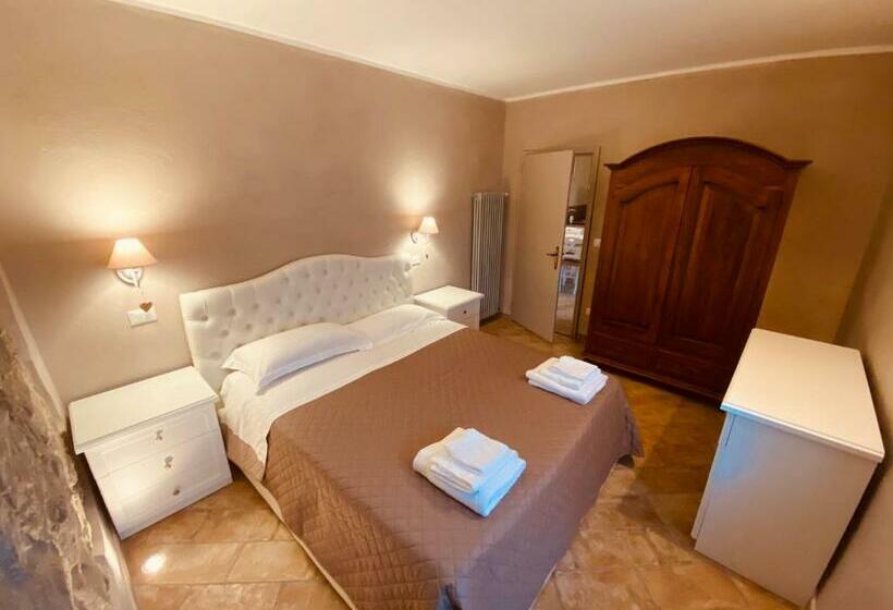 צימר L’oca Giuliva Relais