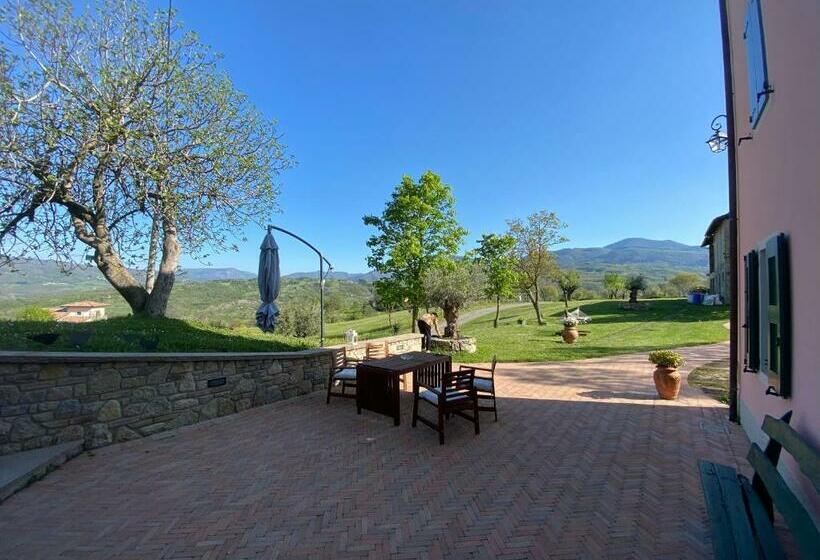 צימר L’oca Giuliva Relais