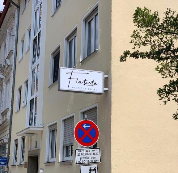 Flatista Boutique Hotel Self Check In