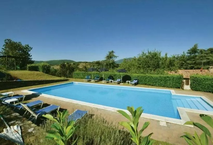 هتل Agriturismo Gli Arrighi