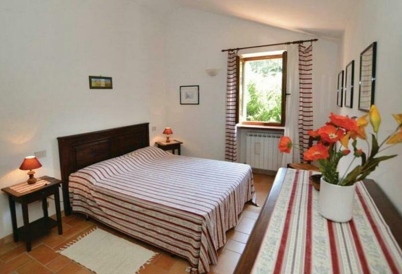 בית מלון כפרי Agriturismo Gli Arrighi