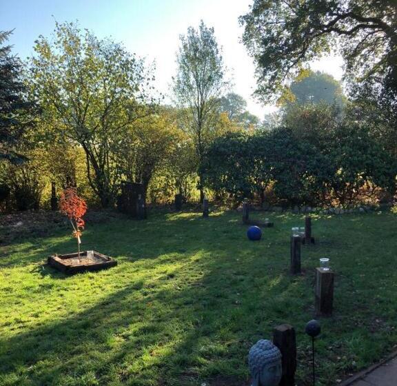 酒店 Bequemschlafen