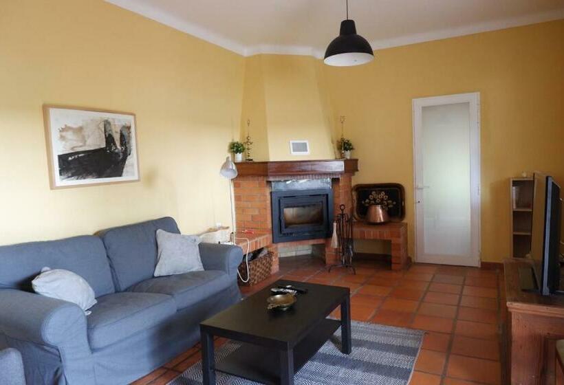 호텔 Horta De Pepinais