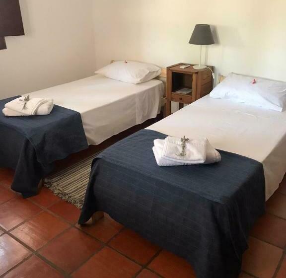 בית מלון כפרי Horta De Pepinais