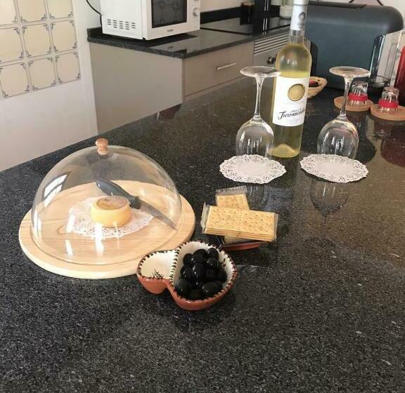 호텔 Horta De Pepinais