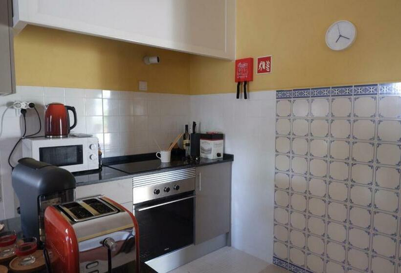 호텔 Horta De Pepinais