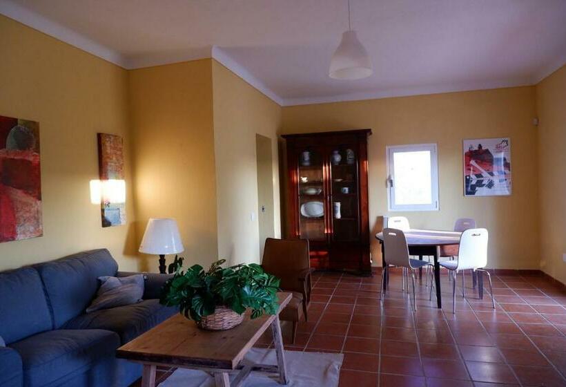 호텔 Horta De Pepinais