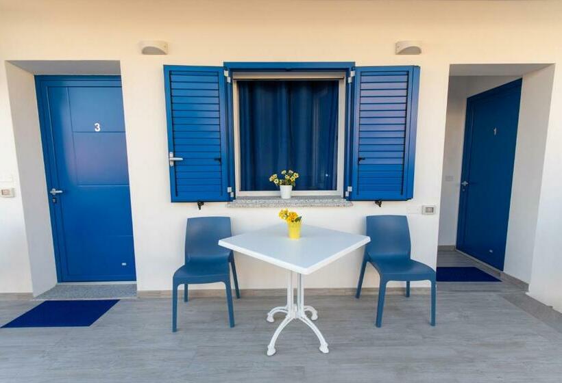 Пансион Bed & Blu