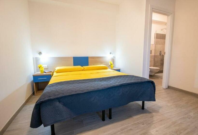 Пансион Bed & Blu