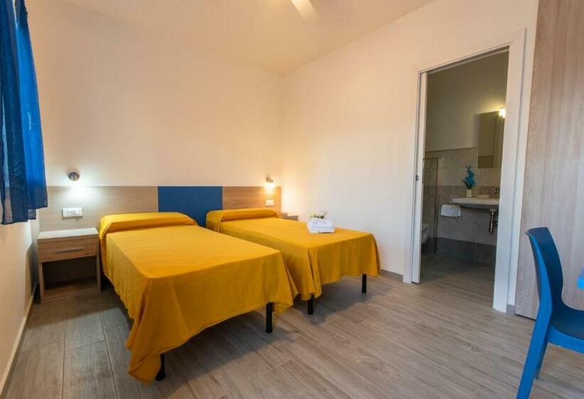 Пансион Bed & Blu