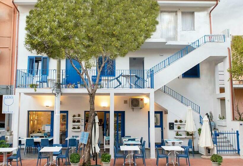 Пансион Bed & Blu