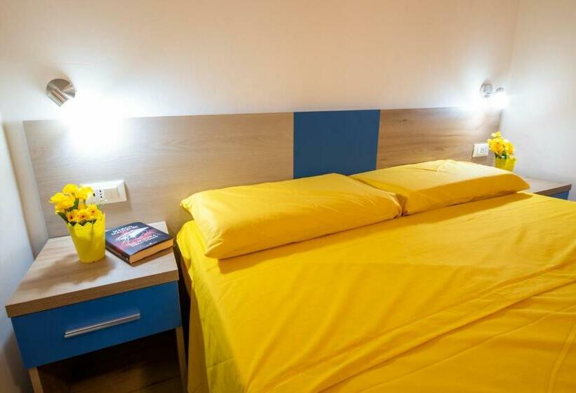 Пансион Bed & Blu