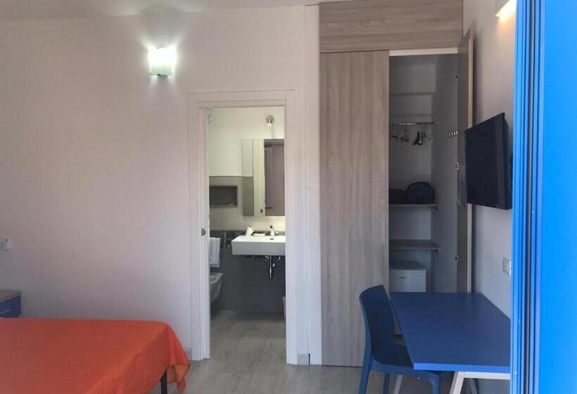 Пансион Bed & Blu