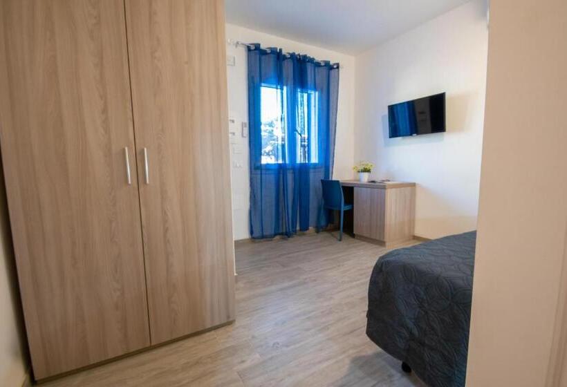 Пансион Bed & Blu