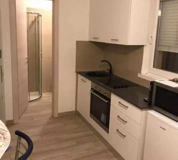 ペンション Bellinzona Rooms