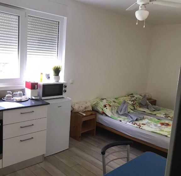 פנסיון Bellinzona Rooms