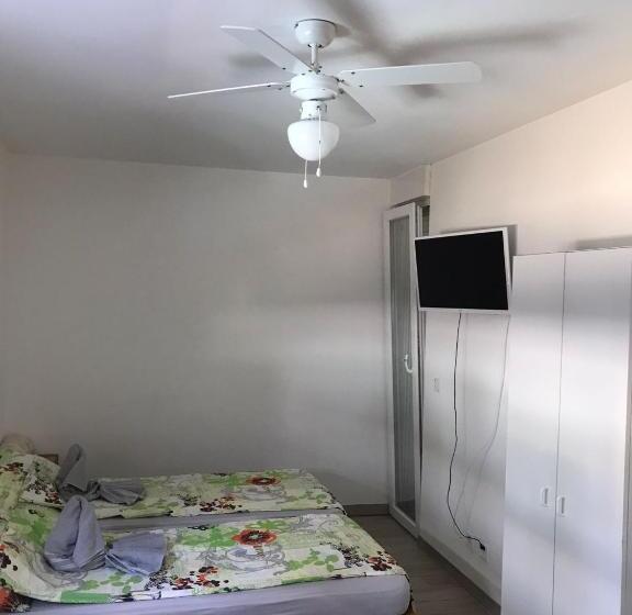 פנסיון Bellinzona Rooms