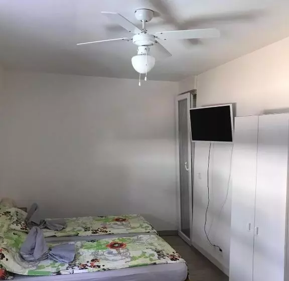 ペンション Bellinzona Rooms