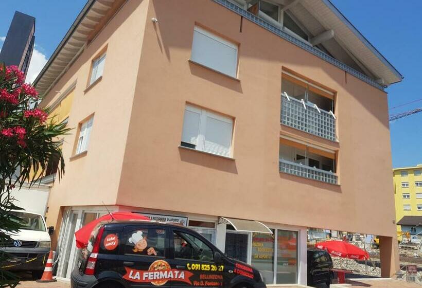 פנסיון Bellinzona Rooms