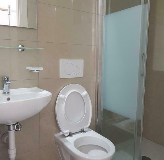 פנסיון Bellinzona Rooms