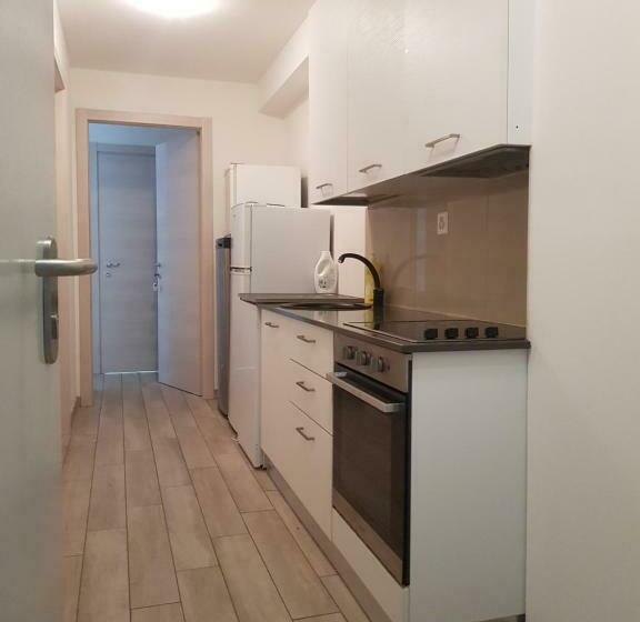 פנסיון Bellinzona Rooms