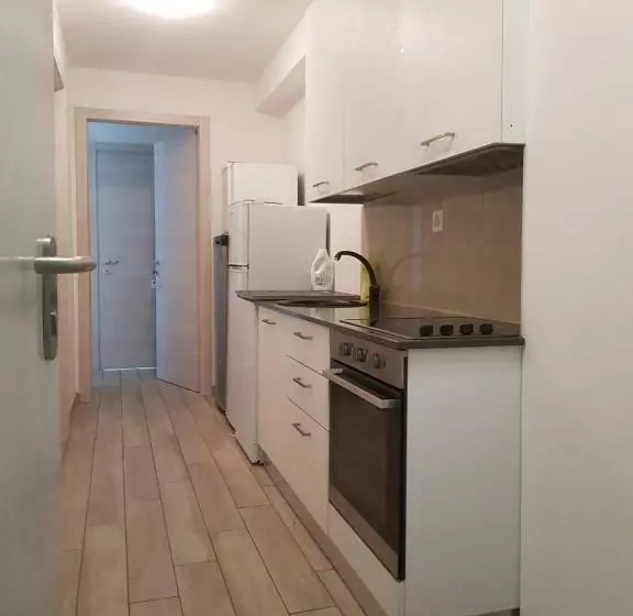 ペンション Bellinzona Rooms